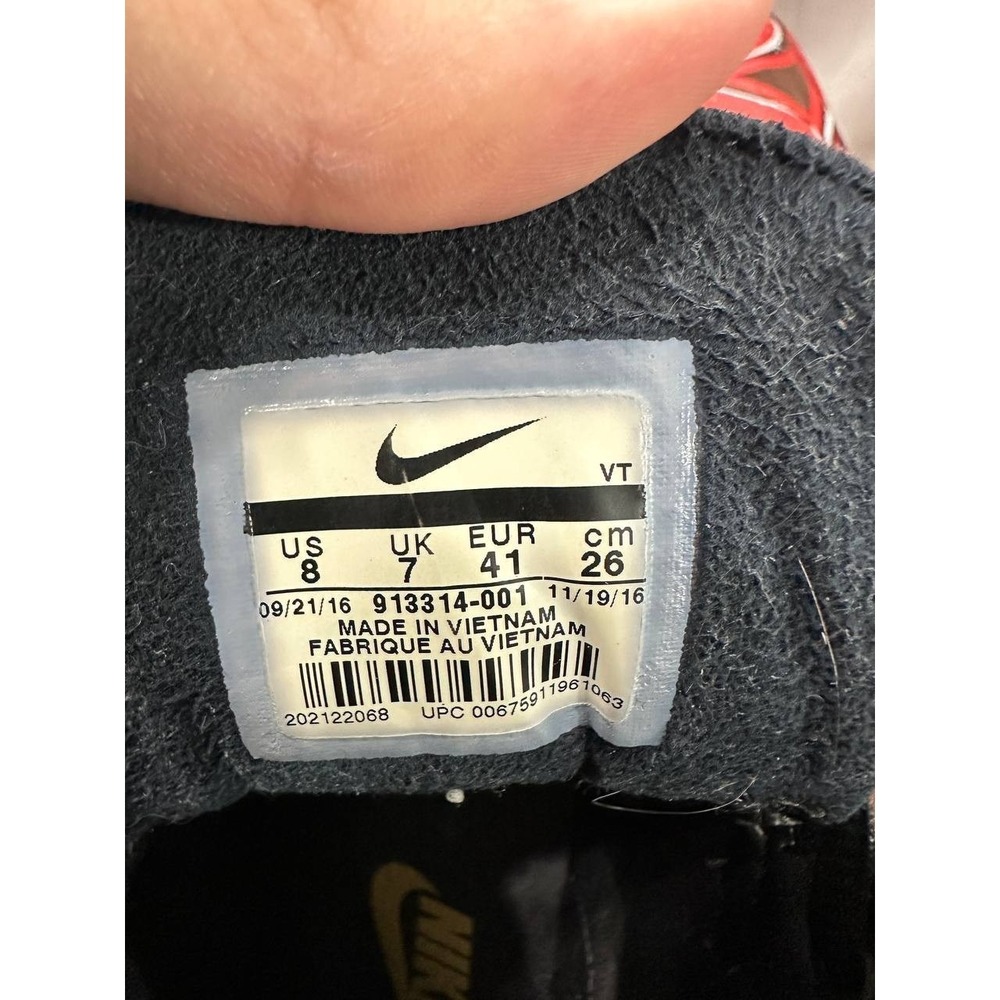Riccardo Tisci x NikeLab Air Max 97 Mid 'Riccardo Tisci' 913314-001 Size 8 - Picture 13 of 13